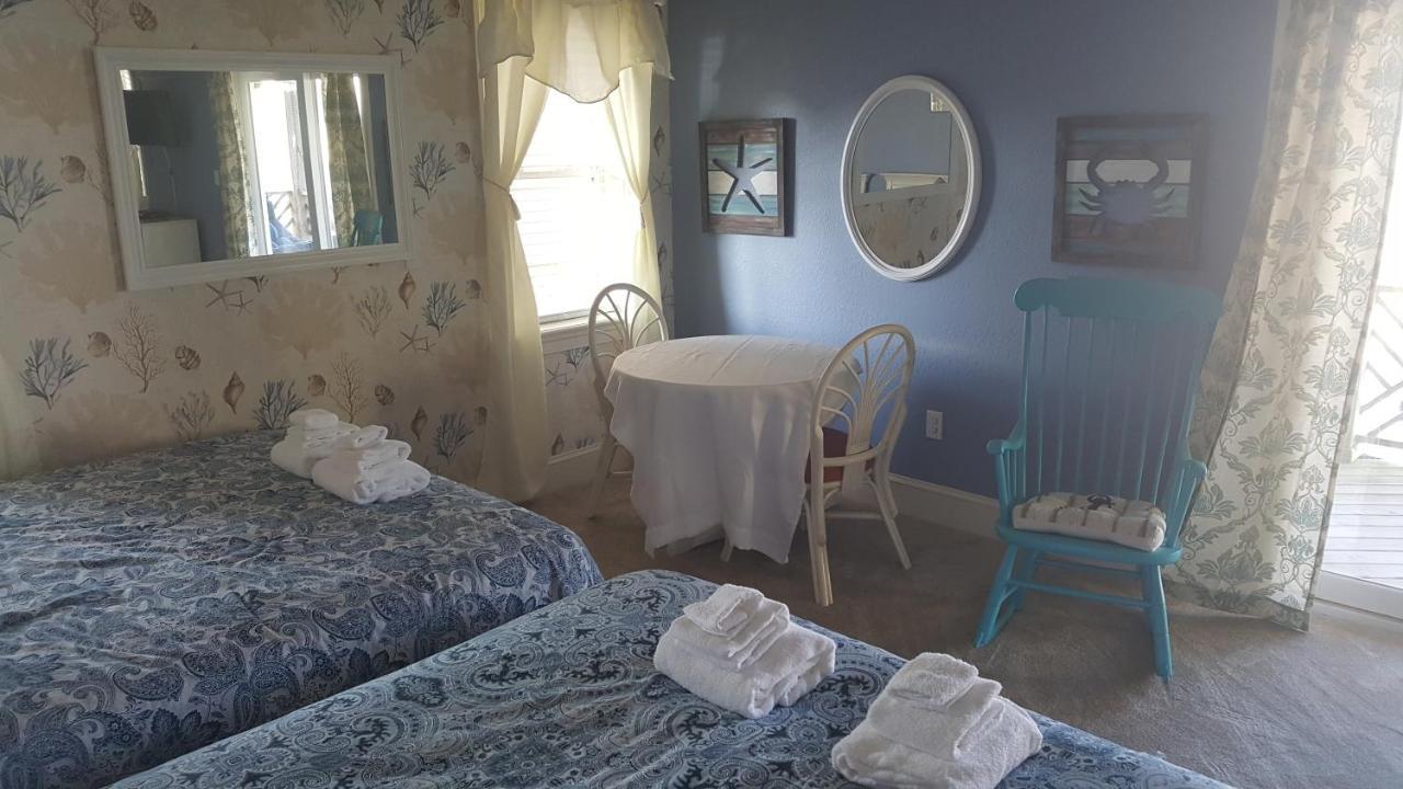 Pierhouse Bed & Breakfast Кілл-Девіл-Гілс Екстер'єр фото